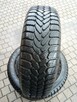 Opony 165/70/13 r M+S DĘBICA frigo 79 t bieżnik ok 8 mm nie - 1