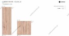 Płyty drewnopodobne tarasowe 120x40 gat.1 Garden wood - 1