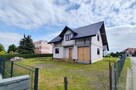 Nowy dom wolnostojący 140m2 na działce 7,6a Libertów / Gaj - 5