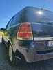 Opel zafira - 5