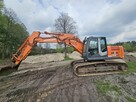 Kopanie stawów usługi koparkami wyburzenia rozbiórki - 2