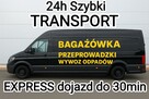 Od 60zl Taxi Tagazowe, WINDA, Bagazowka, transport, - 2
