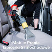 Mobilne Pranie Tapicerki Samochodowej u Klienta - 2