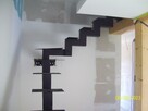 Konstrukcja metalowa schodów wewnętrznych i zewnętrznych - 7