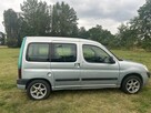 Citroen berlingo 2003r 2.0 hdi klima - 3