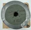 KRĄŻEK FIBROWY 125X22MM GR60 NORTON F827, TARCZA FIBROWA, DY - 2