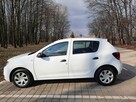 DACIA SANDERO BENZYNA/FABRYCZNY GAZ R.PROD 2020/REJ. 2021 - 1