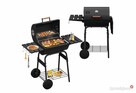 Grill okrągły Homelux - 3