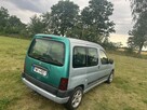 Citroen berlingo 2003r 2.0 hdi klima - 8