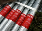 Nowe Rusztowanie ramowe elewacyjne Plettac - 1