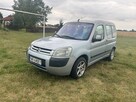 Citroen berlingo 2003r 2.0 hdi klima - 7