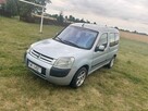 Citroen berlingo 2003r 2.0 hdi klima - 4
