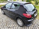 Peugeot 206 1.4 Benzyna | 2008 | 126 970 km | Polski salonow - 5