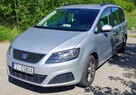 ** SEAT ALHAMBRA ** 2,0 TDI 140KM ** BEZWYPADKOWY ** - 1