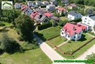 Działka budowlana w Szczebrzeszynie o pow. 550 m2. - 4