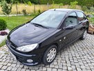 Peugeot 206 1.4 Benzyna | 2008 | 126 970 km | Polski salonow - 3