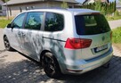** SEAT ALHAMBRA ** 2,0 TDI 140KM ** BEZWYPADKOWY ** - 4