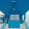 KOSZ ZASYPOWY 1,5m3 Z PODAJNIKIEM TAŚMOWYM 15t/h - 4