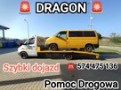 DRAGON od 49zl TANIA Bagazowka, PRZEPROWADZKI, Taxi Bagażowe - 9