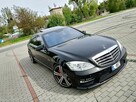 Mercedes Benz S63 L AMG 6.3 525KM Po Serwisie - 3