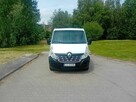 Renault Master auto laweta nowy najazd - 2