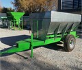 ROZSIEWACZ NAWOZU WAPNA 3500KG POSYPYWARKA SOLI PIASKU - 7