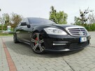 Mercedes Benz S63 L AMG 6.3 525KM Po Serwisie - 5