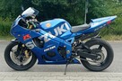 Suzuki GSXR 1000 K3K4 - 1