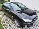 Peugeot 206 1.4 Benzyna | 2008 | 126 970 km | Polski salonow - 2