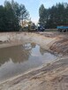 Usługi koparką, prace ziemne, wyburzenia, niwelacja terenu, - 2