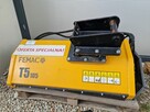 MULCZER FEMAC T5 105 NOWY, 16 500 netto z płytą adaptacyjną - 2