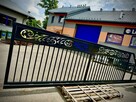 Brama Przesuwna CNC | Ogrodzenie Przęsła balustrady przęsła - 2