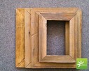 Rama ze starego drewna - 7