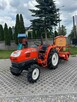 KUBOTA KT27 Wspomaganie, HST, Zarejestrowany - 3