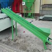 PRZENOŚNIK TAŚMOWY 3m x 0,3m TAŚMOCIĄG - 4