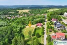 Działka budowlana Lesko, - 3
