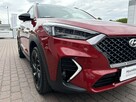 Hyundai Tucson 1.6 T-GDi 177KM N-Line 2WD Manual Salon PL I Właściciel Gwarancja - 9