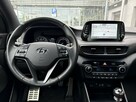 Hyundai Tucson 1.6 T-GDi 177KM N-Line 2WD Manual Salon PL I Właściciel Gwarancja - 15