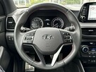 Hyundai Tucson 1.6 T-GDi 177KM N-Line 2WD Manual Salon PL I Właściciel Gwarancja - 16