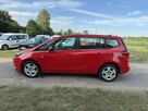 Opel Zafira 1.6T 150KM LPG   2017r   105  tys przebieg  7 osobowa - 3