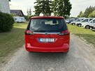 Opel Zafira 1.6T 150KM LPG   2017r   105  tys przebieg  7 osobowa - 5