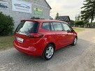 Opel Zafira 1.6T 150KM LPG   2017r   105  tys przebieg  7 osobowa - 6