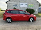 Opel Zafira 1.6T 150KM LPG   2017r   105  tys przebieg  7 osobowa - 7
