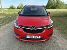 Opel Zafira 1.6T 150KM LPG   2017r   105  tys przebieg  7 osobowa - 8