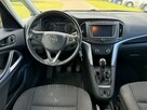 Opel Zafira 1.6T 150KM LPG   2017r   105  tys przebieg  7 osobowa - 14