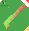Inwestycyjna działka pod Wrocławiem – 1,31 ha - MPZP:UT - 10
