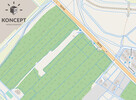 Inwestycyjna działka pod Wrocławiem – 1,31 ha - MPZP:UT - 11