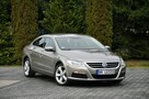 Volkswagen Passat CC 2.0T(200KM)*Welur*El.Fotel*2xParktronik*Duże Radio*I Wł*Alu17"ASO - 2