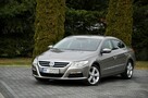 Volkswagen Passat CC 2.0T(200KM)*Welur*El.Fotel*2xParktronik*Duże Radio*I Wł*Alu17"ASO - 9