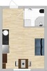 Studio w centrum miasta, ul. Targowa 55 - 10